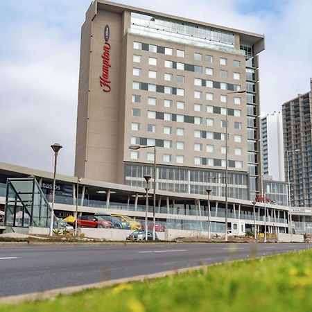 Hotel Hampton By Hilton Antofagasta Exteriér fotografie