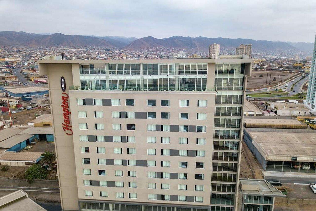 Hotel Hampton By Hilton Antofagasta Exteriér fotografie