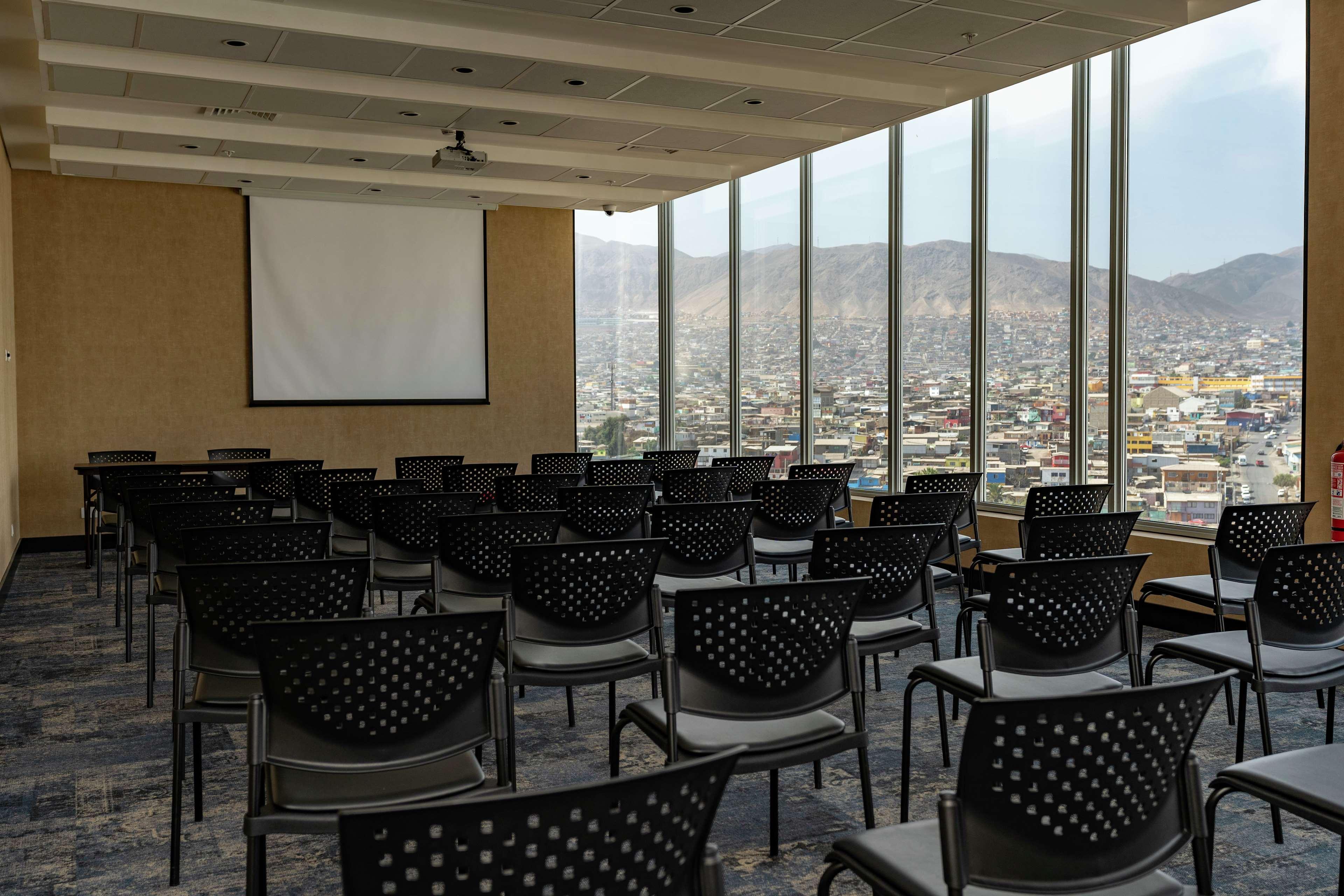 Hotel Hampton By Hilton Antofagasta Exteriér fotografie