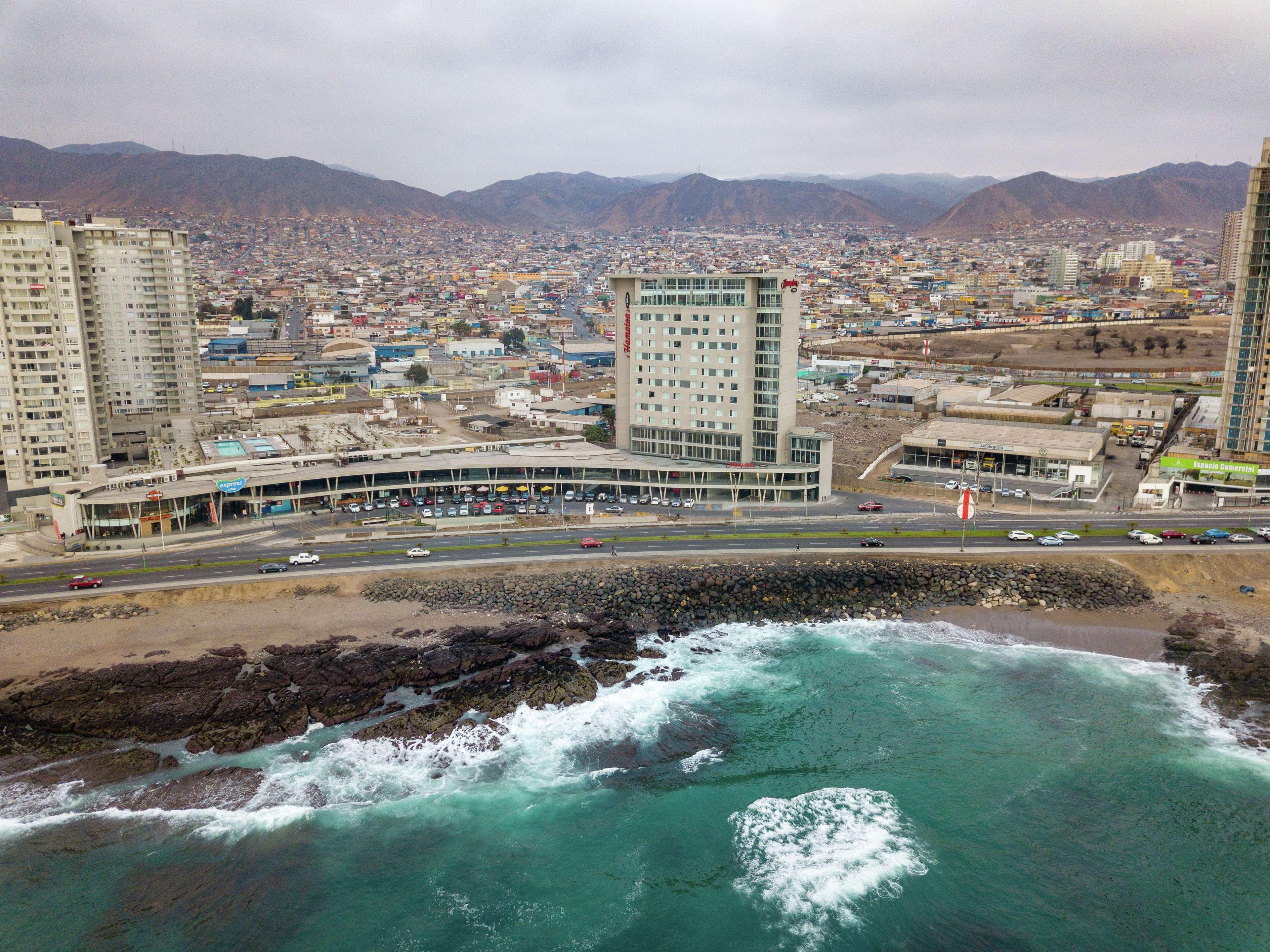 Hotel Hampton By Hilton Antofagasta Exteriér fotografie