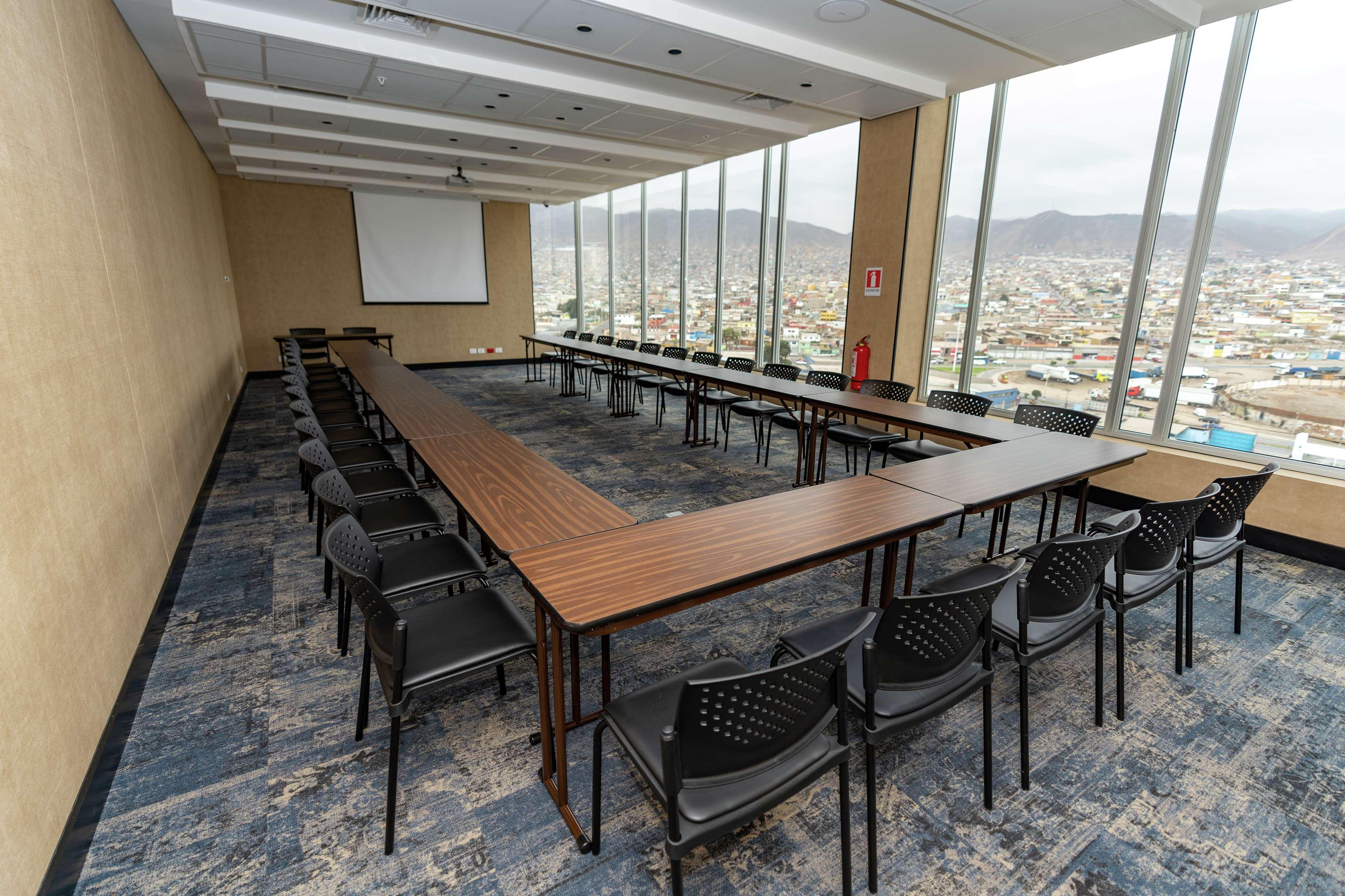 Hotel Hampton By Hilton Antofagasta Exteriér fotografie