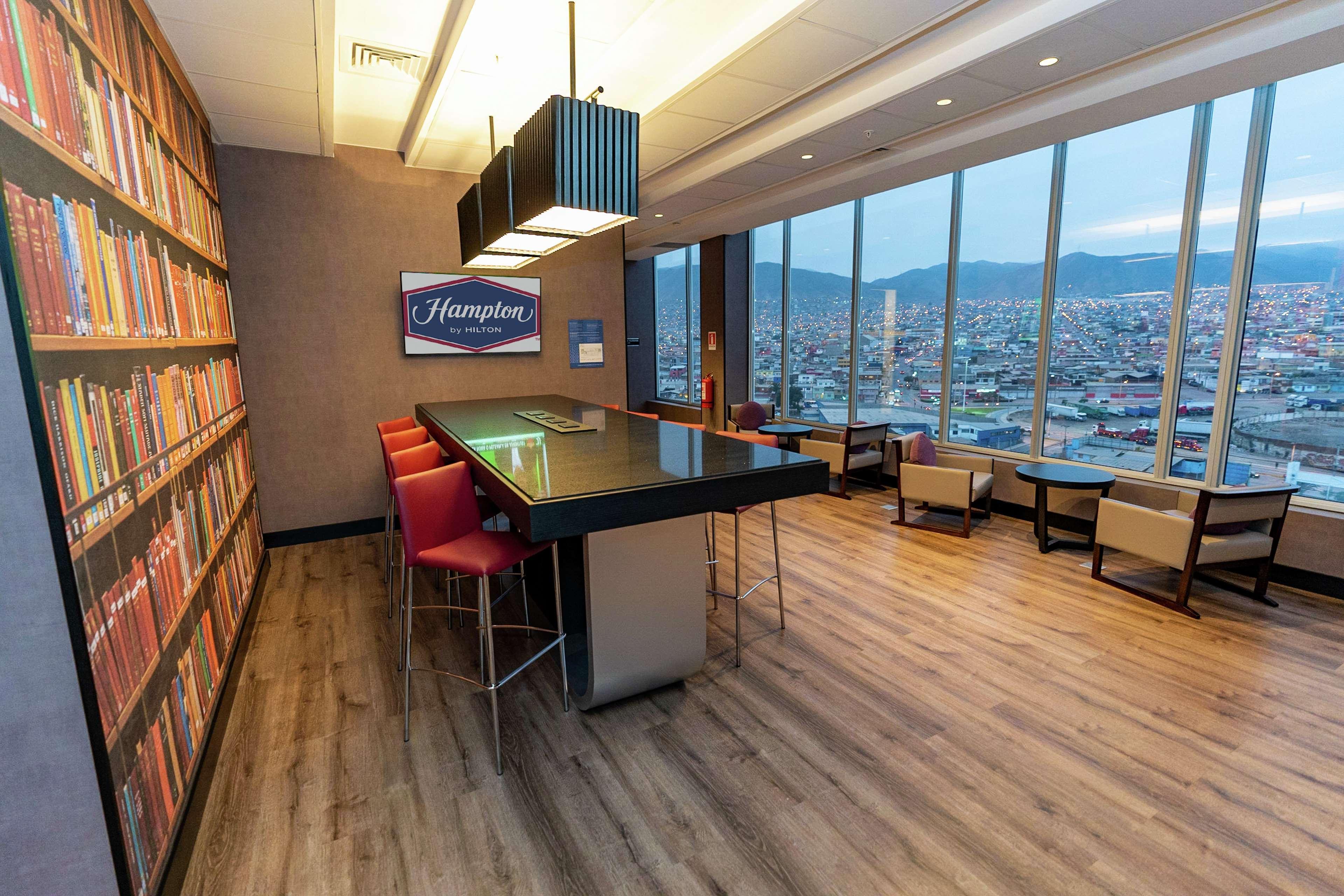 Hotel Hampton By Hilton Antofagasta Exteriér fotografie