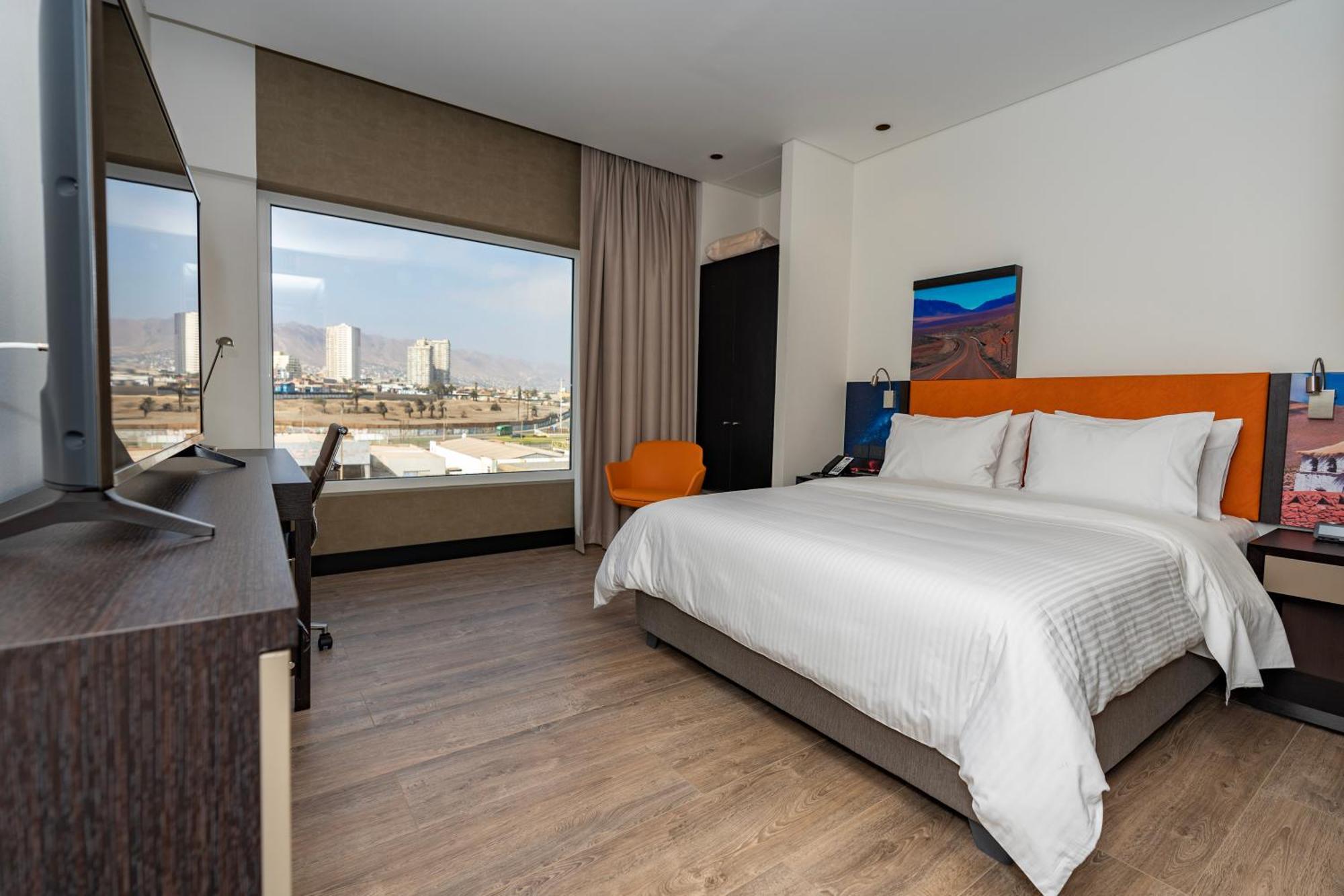 Hotel Hampton By Hilton Antofagasta Exteriér fotografie