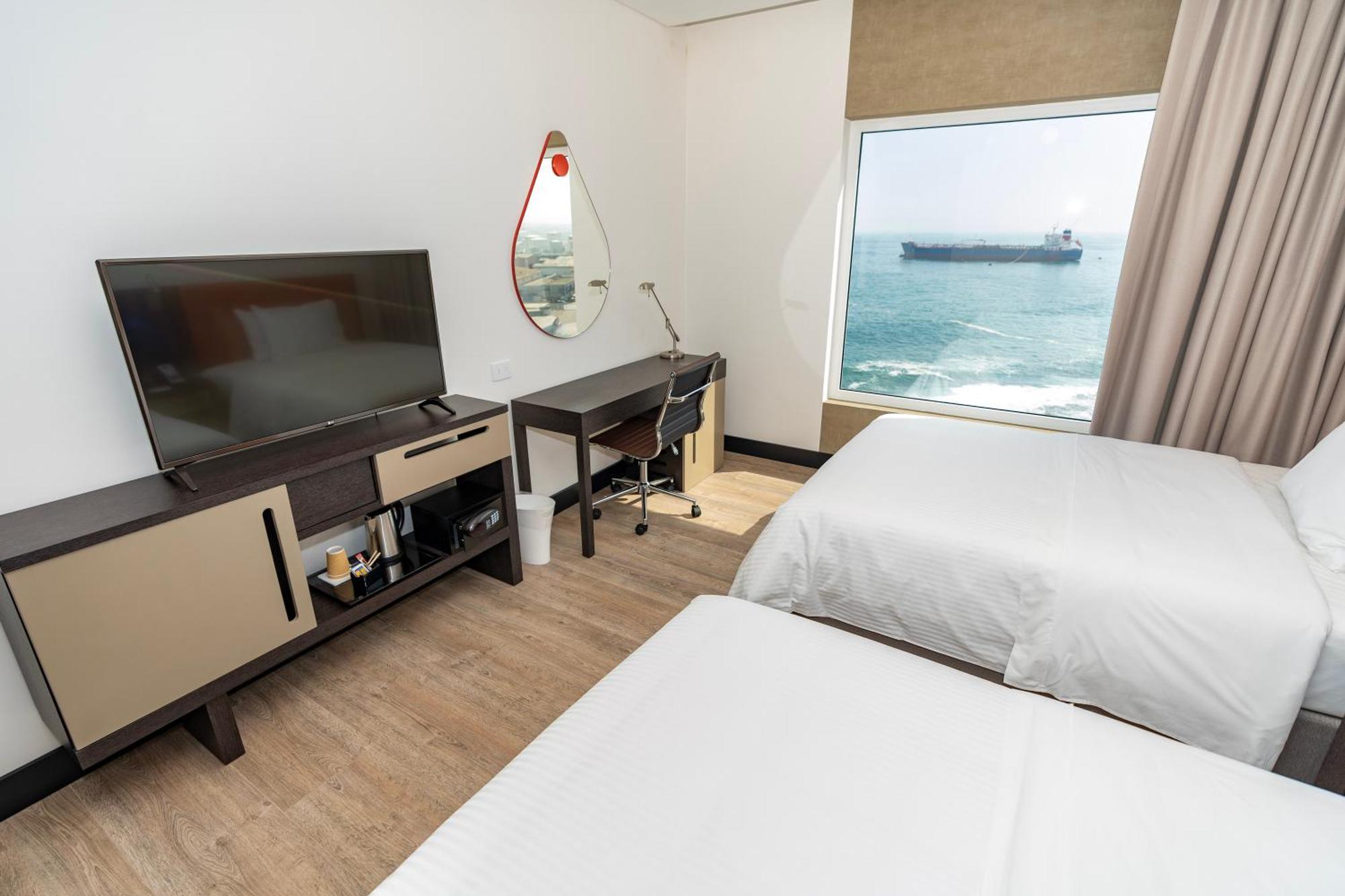 Hotel Hampton By Hilton Antofagasta Exteriér fotografie