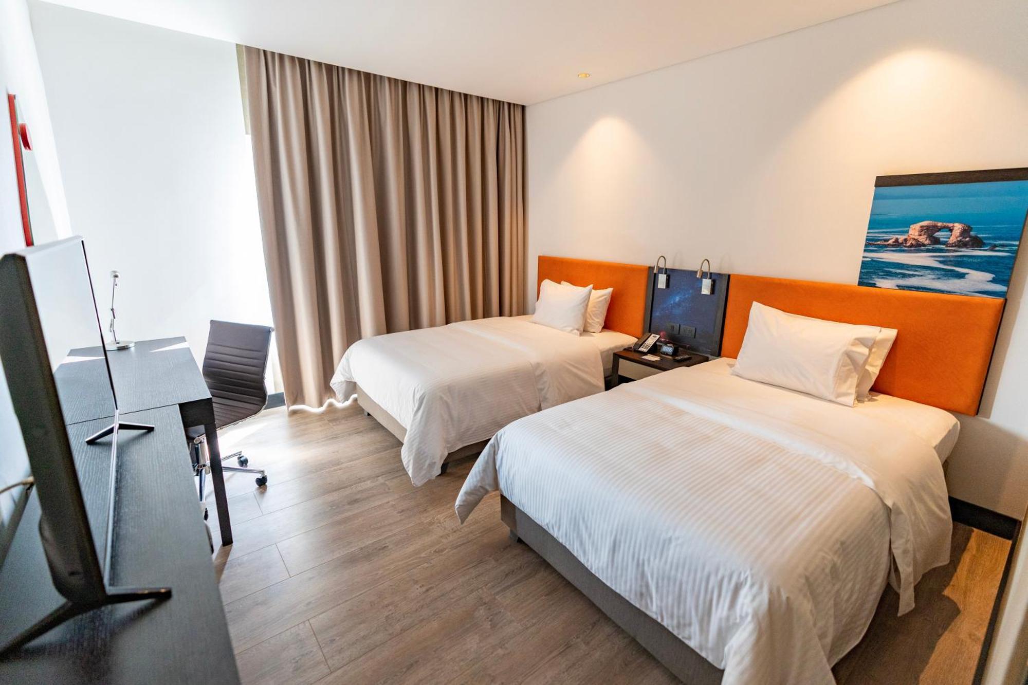 Hotel Hampton By Hilton Antofagasta Exteriér fotografie