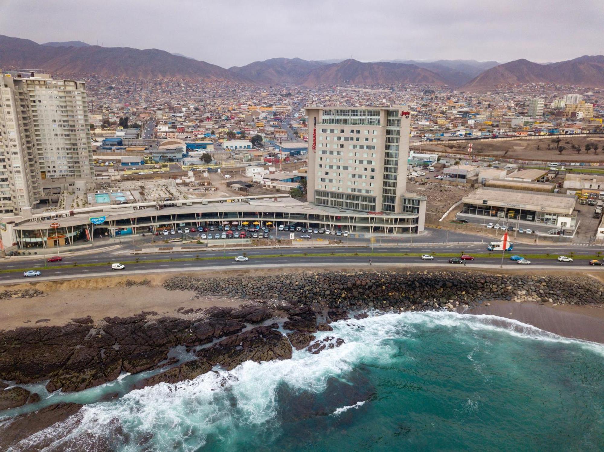 Hotel Hampton By Hilton Antofagasta Exteriér fotografie