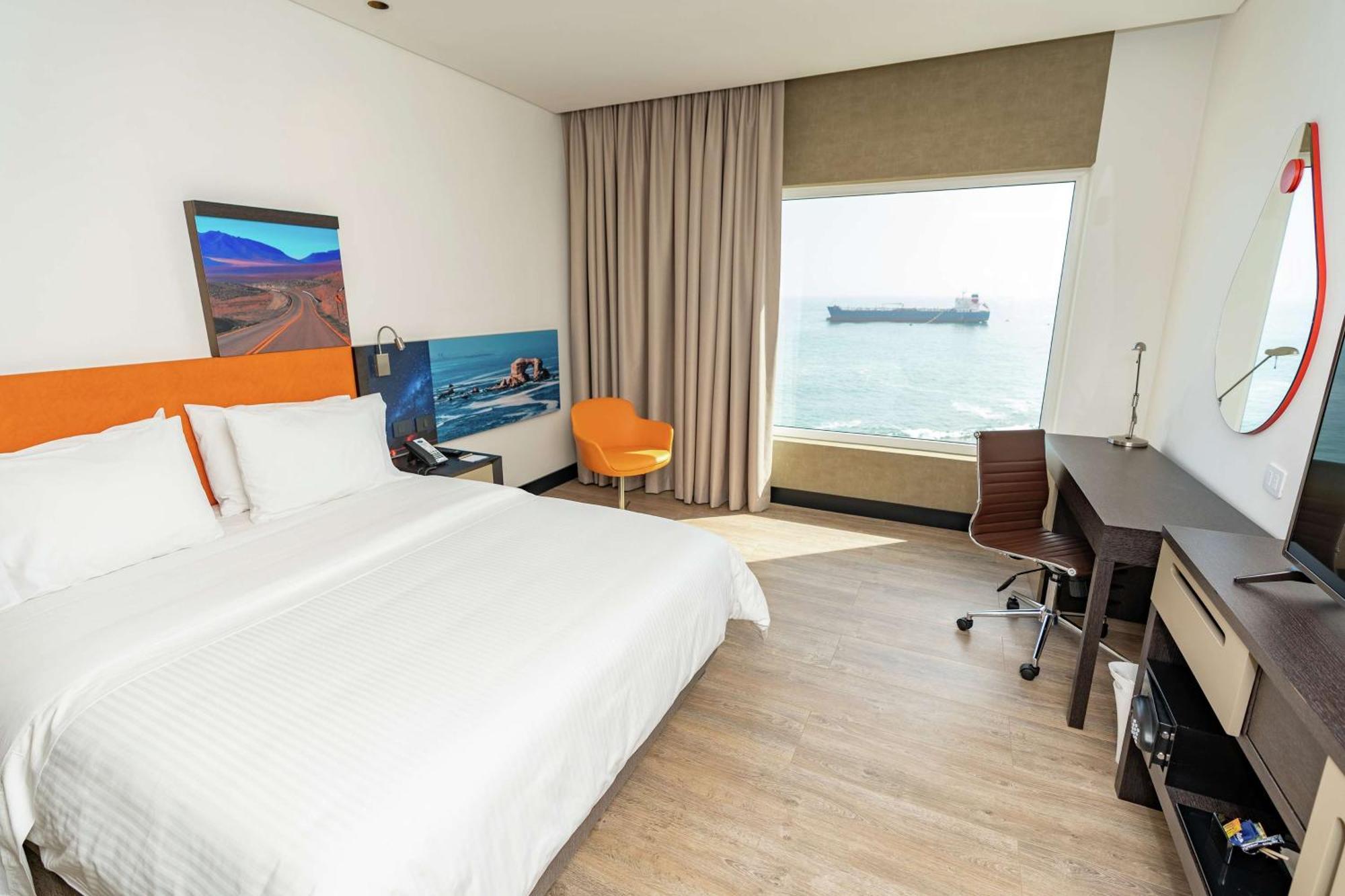 Hotel Hampton By Hilton Antofagasta Exteriér fotografie