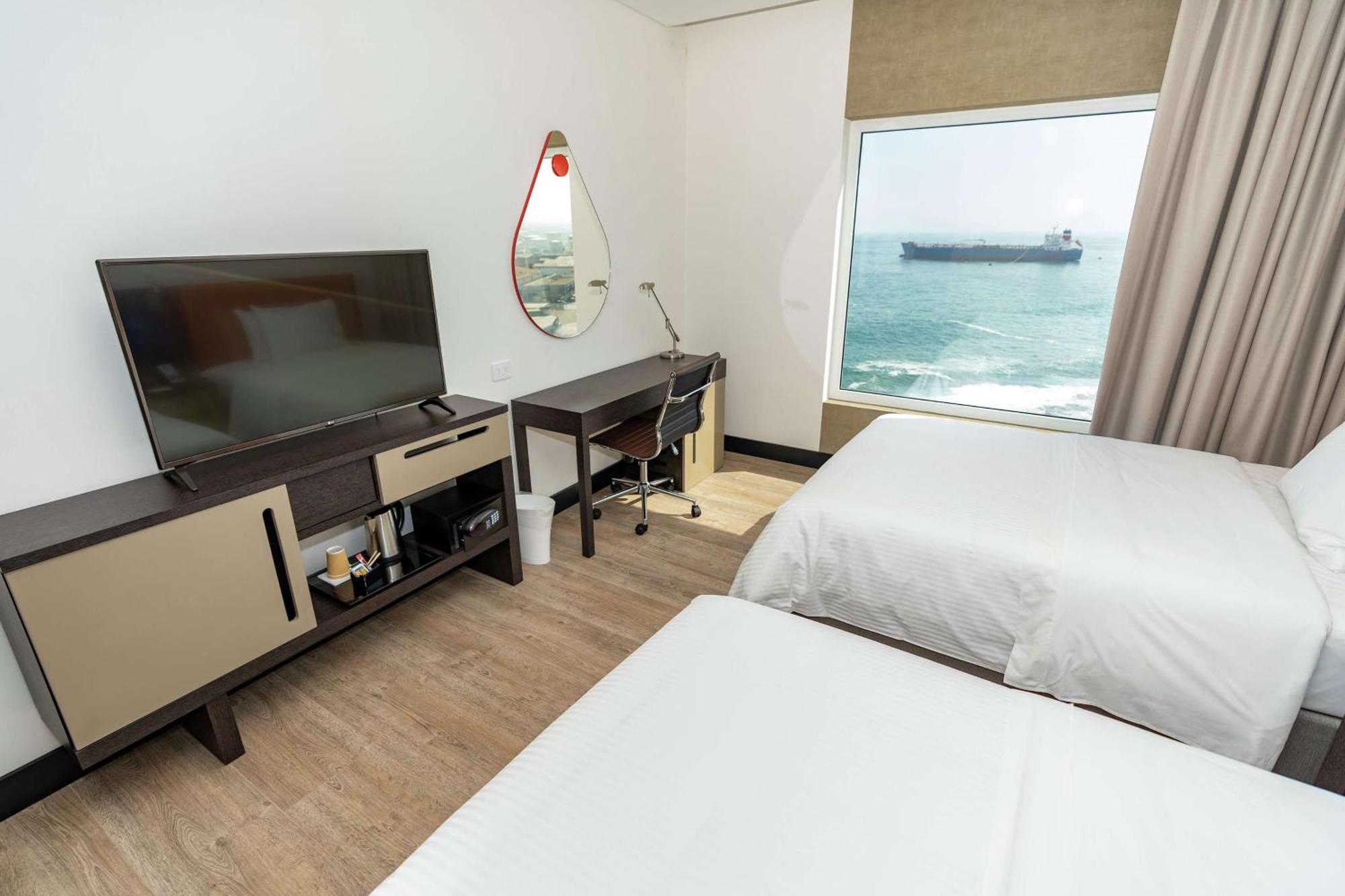 Hotel Hampton By Hilton Antofagasta Exteriér fotografie
