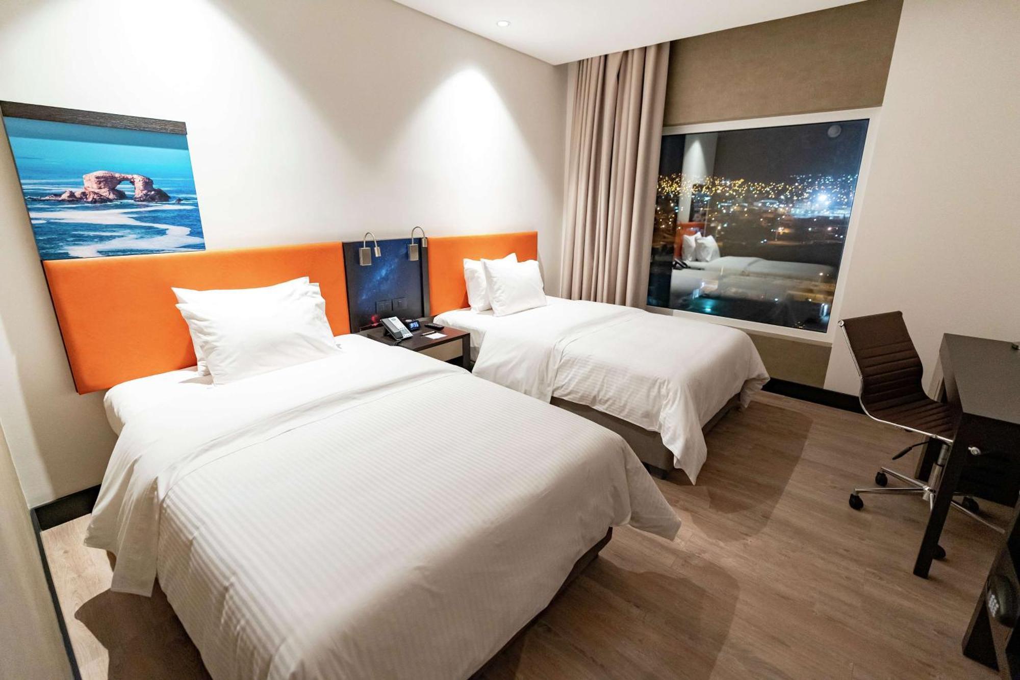 Hotel Hampton By Hilton Antofagasta Exteriér fotografie