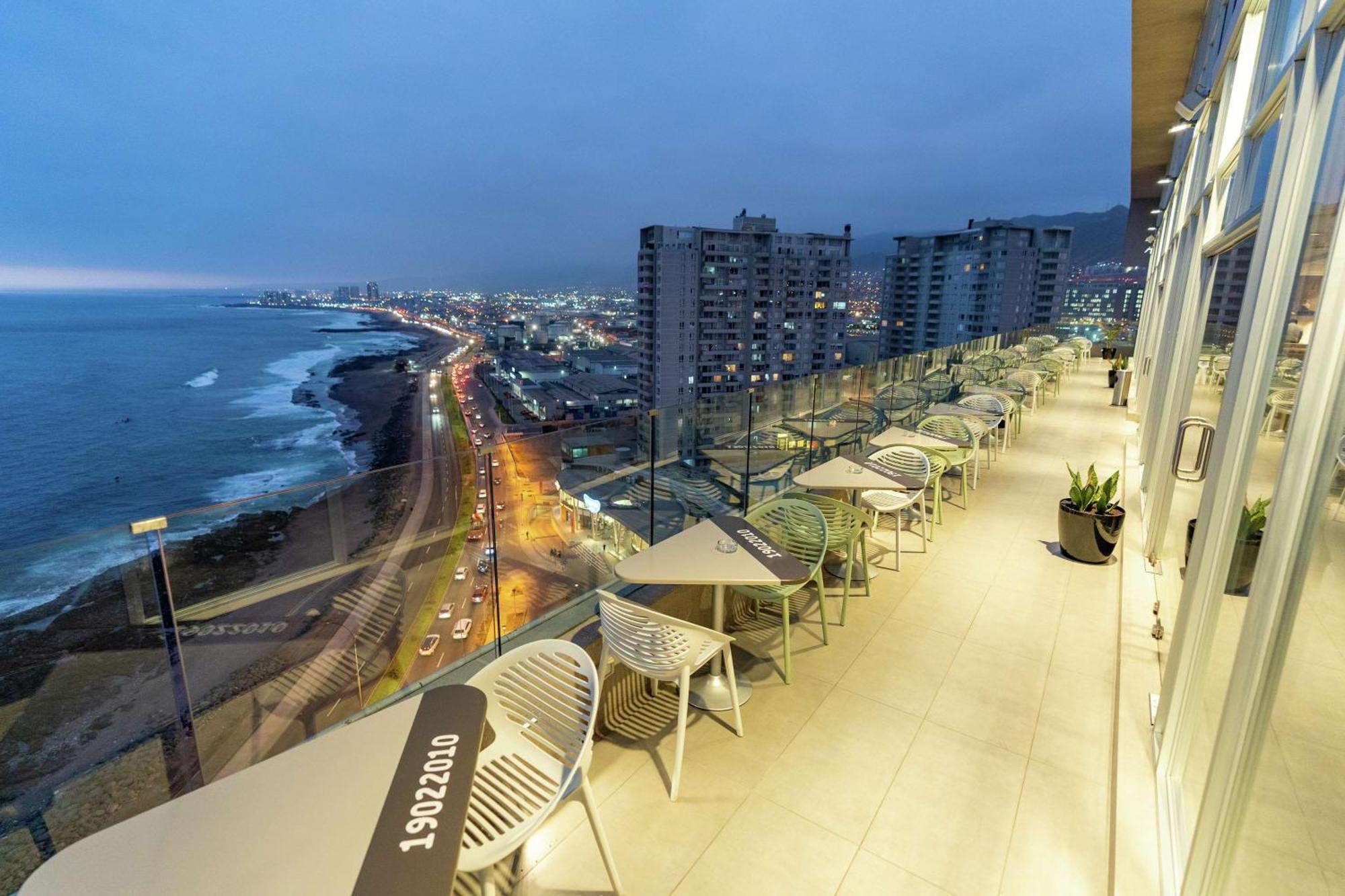 Hotel Hampton By Hilton Antofagasta Exteriér fotografie