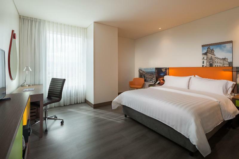 Hotel Hampton By Hilton Antofagasta Exteriér fotografie
