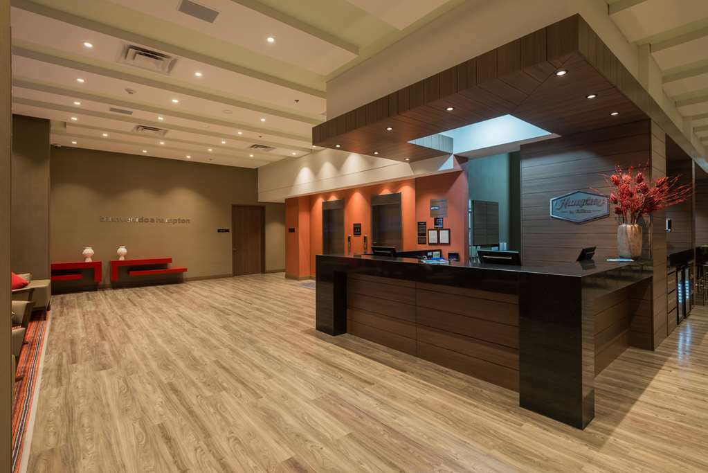 Hotel Hampton By Hilton Antofagasta Interiér fotografie