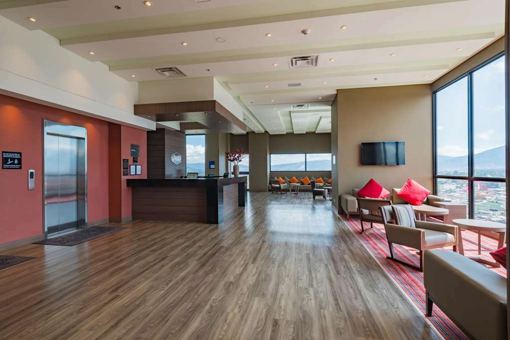 Hotel Hampton By Hilton Antofagasta Interiér fotografie