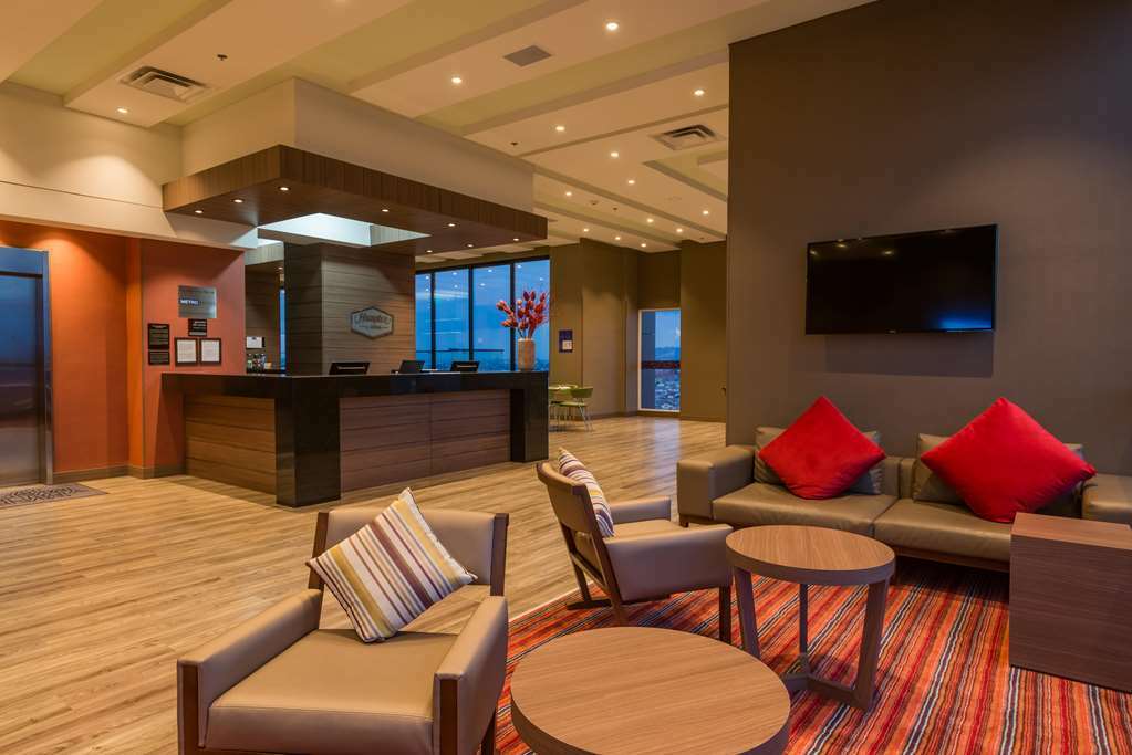Hotel Hampton By Hilton Antofagasta Interiér fotografie