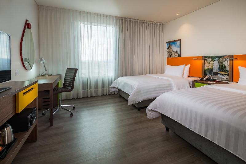 Hotel Hampton By Hilton Antofagasta Exteriér fotografie